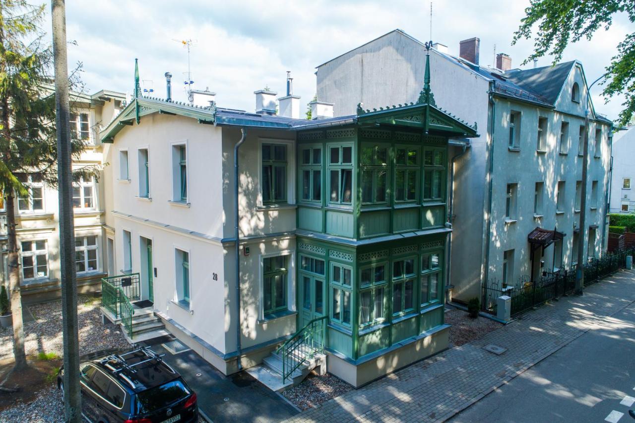 Apartament Side - Boutique House *