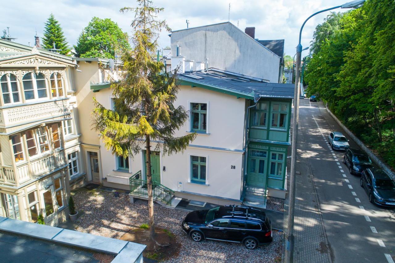 Side - Boutique House Apartament Sopot
