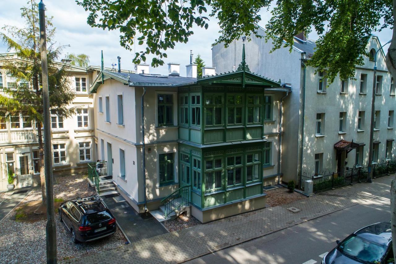 Apartment Side - Boutique House *