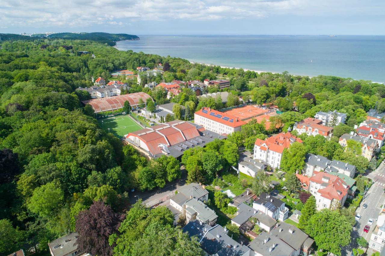 Side - Boutique House Sopot